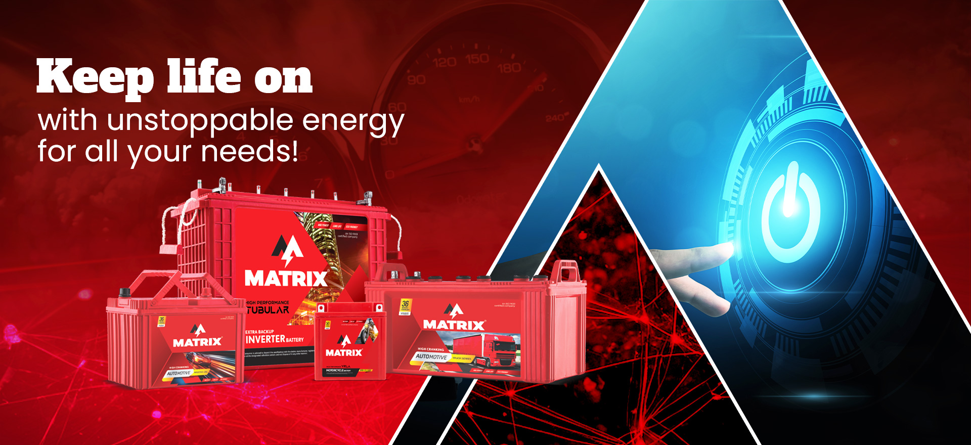 Automotive Battery